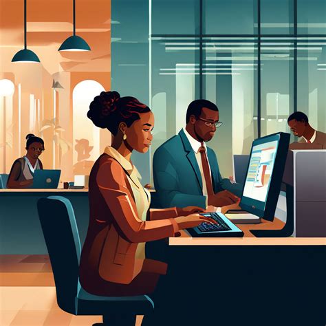 Bank Using Computer 的图像结果