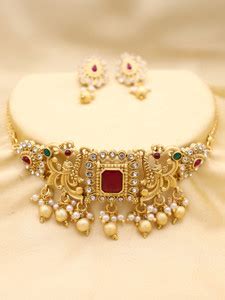 Teejh Jewellery Sets - Buy Teejh Jewellery Sets Online at Best Prices ...