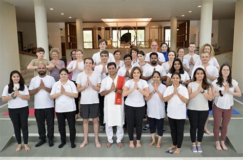 French Embassy in India hosts yoga session on 11th International Day of ...