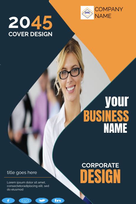 Professional Business Poster 的图像结果