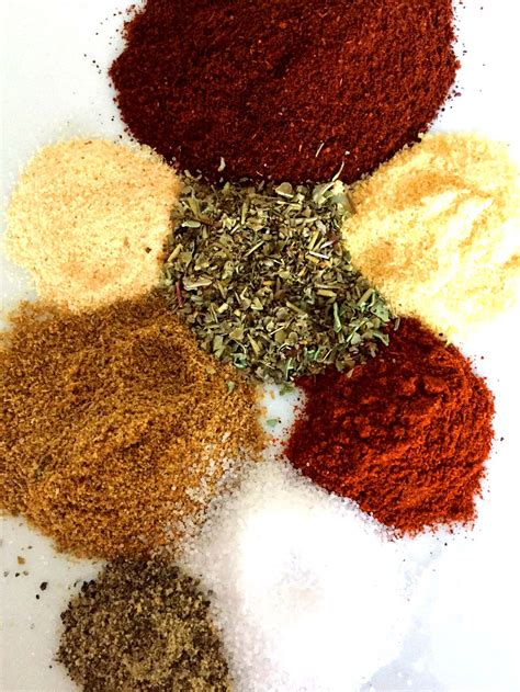 Mexican Spice Blend