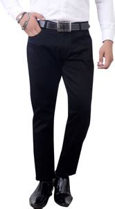 JERRY CHERRY Regular Men Black Jeans - Buy JERRY CHERRY Regular Men ...