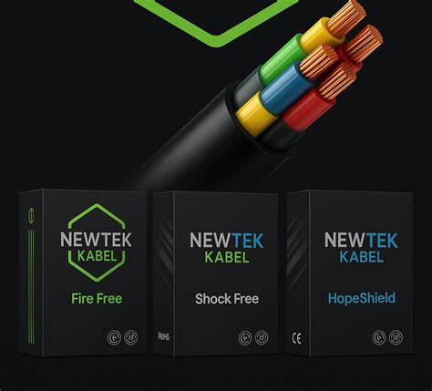 Newtek Kabel | Premium Electrical Solutions & Cable Manufacturing