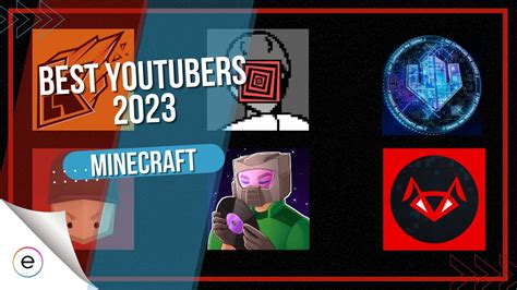 BEST Minecraft YouTubers [Top 10] - eXputer.com