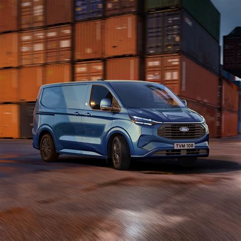 Image result for Hybrid Transit Custom