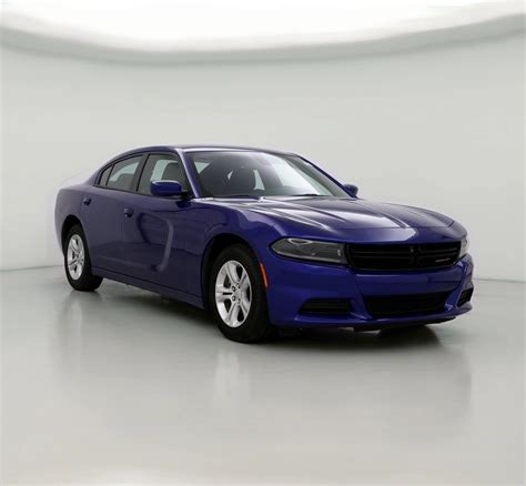2016 dodge best sale charger blue