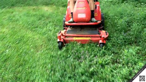 CARON FP 100   Tosaerba a taglio frontale con raccolta 3  