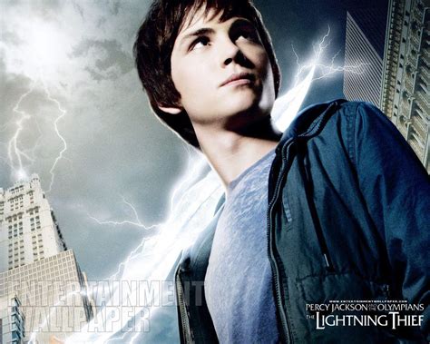 Logan Lerman As Percy Jackson Wallpapers - Wallpaper Cave