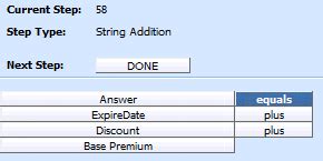 String Addition in SQL 的图像结果