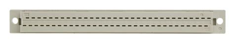 09032646828 HARTING | HARTING DIN 41612 64 Way 2.54 mm Pitch, Type ...