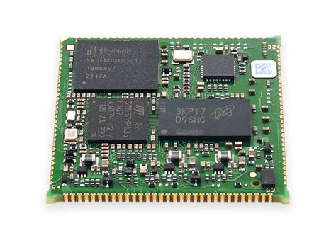 STM32MP13x Cortex-A7 System on Module | PHYTEC