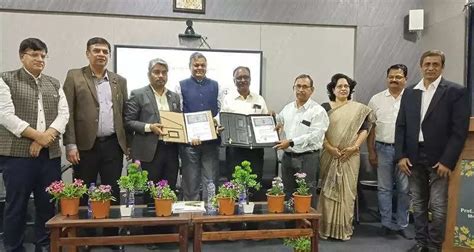NU signs MoUs with ‘Navratna’ companies to boost geology internships