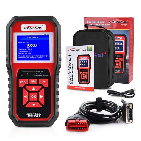 OBD 11 Scan Tool 的图像结果