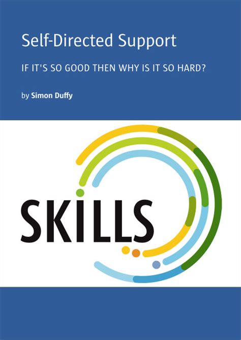 Image result for Self-Directed Support Services