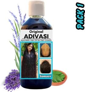 Sonavi Natural Brilliance, Strength, and Timeless Beauty Hair Oil ...