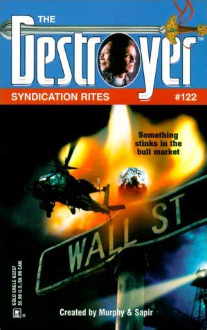 Syndication Rites (DESTROYER SERIES) : Murphy & Sapir: Amazon.in: Books