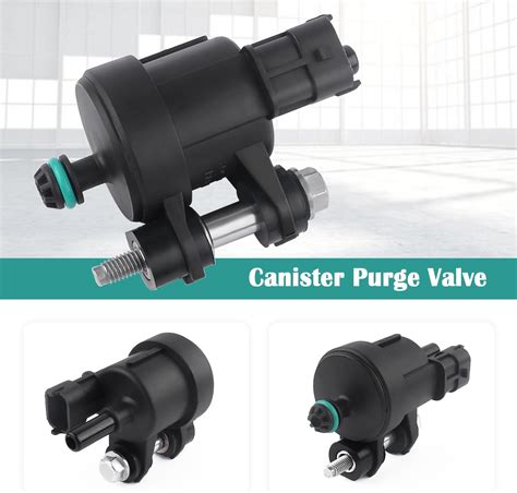 Carleef Car Evap Canister Purge Valve Solenoid Compatible India | Ubuy