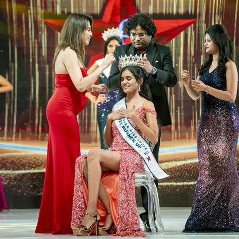 Ankita Chauhan Miss India 2022 Contestant