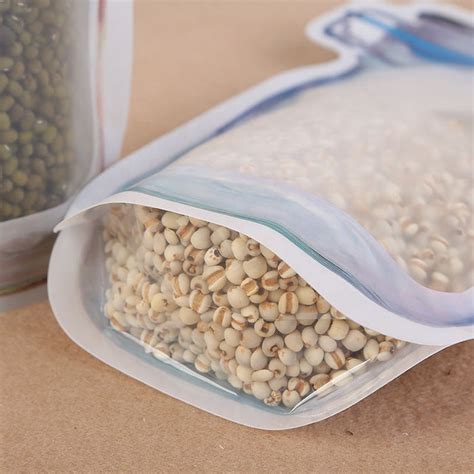 1075 Reusable Airtight Seal Plastic Food Storage Mason — DeoDap