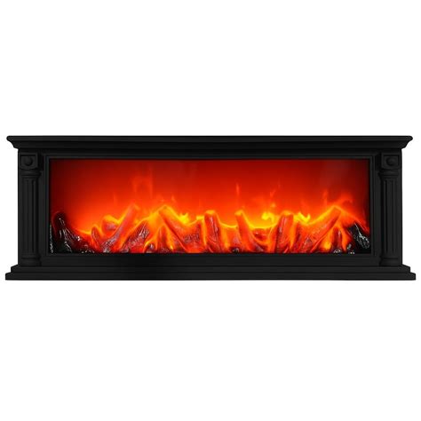 Buy Metro Kreations Portable Tabletop Artificial LED Fireplace ...