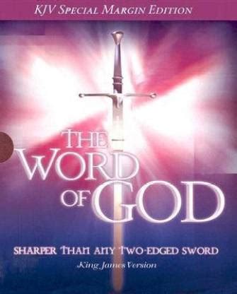 Sword Bible KJV Large Print: Buy Sword Bible KJV Large Print by KJV at ...