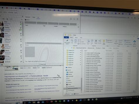 Image result for Sims 4 Script Mods Not Showing Up