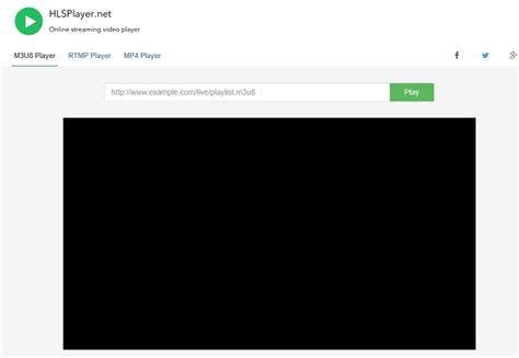 Image result for Rtmp HTML5 Player