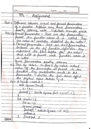 Python Codes 1-12 - PYTHON CODES Week 1 PPA 1 ####### Print the first 5 ...