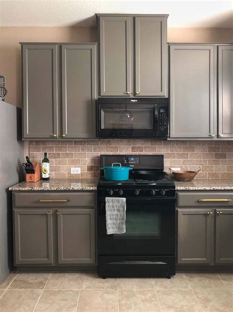 Should I Paint My Cabinets Two Different Colors? - Paper Moon Painting
