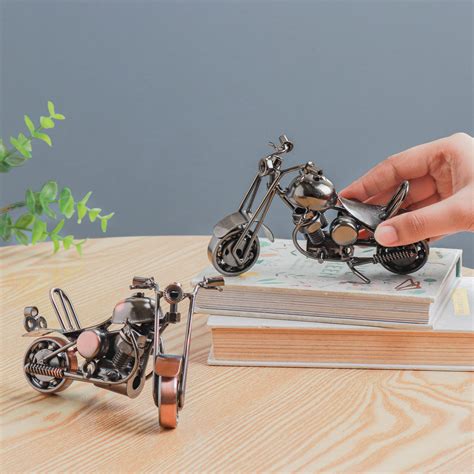 Bike Decor Showpiece