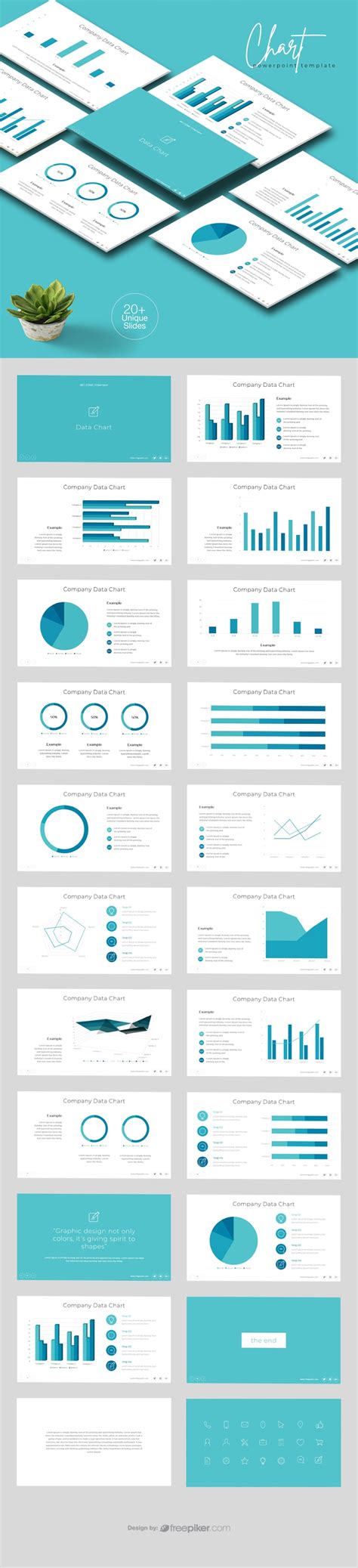 Image result for Data PowerPoint Template Free