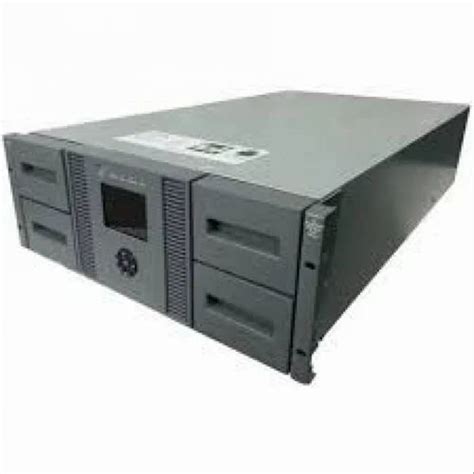 Tape Library And Drive - Tandberg T40 Tape Library Manufacturer from Mumbai