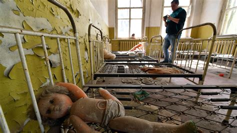 Chernobyl Disaster Aftermath 的图像结果