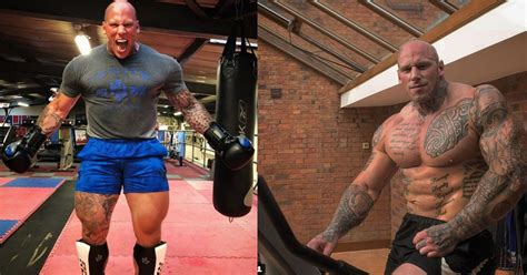 This Guy Looks Damn Scary And To Top It Off He's Preparing To Make His ...