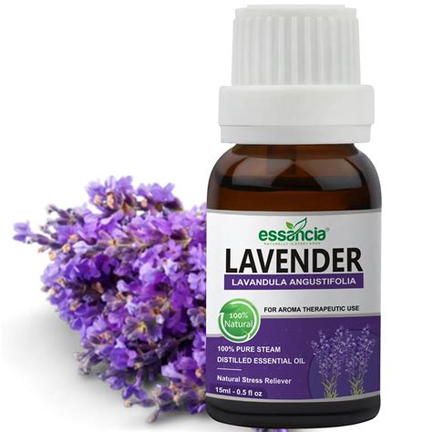 Lavender Essential Oil – Essancia®