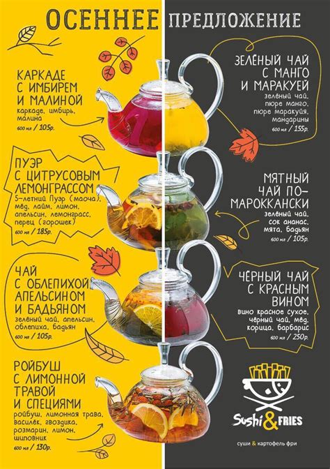Авторский чай для бара (75 фото) - фото - картинки и рисунки: скачать ...