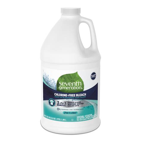 Chlorine Free Bleach | Seventh Generation