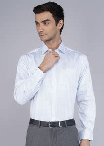 VAN HEUSEN Men Printed Formal Multicolor Shirt - Buy VAN HEUSEN Men ...