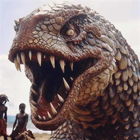 African Folklore Creatures