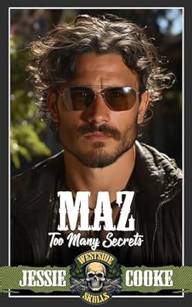 MAZ: Westside Skulls Motorcycle Club (Westside Skulls MC Romance Book 6 ...
