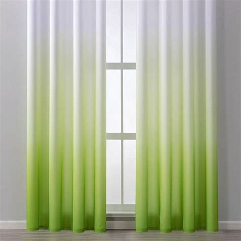 Ombre Curtains – KACHCHA AAM
