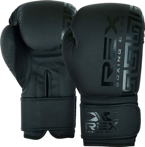 Buy REX Boxing Wear Stealth Boxing Gloves for Fighters, Training Gloves ...