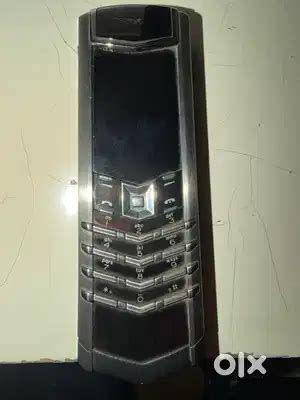 Vertu mobile - Mobile Phones in Defence Colony, Delhi - 1829367413