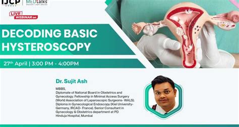 Decoding Basic Hysteroscopy | Live Webinar | Medtalks