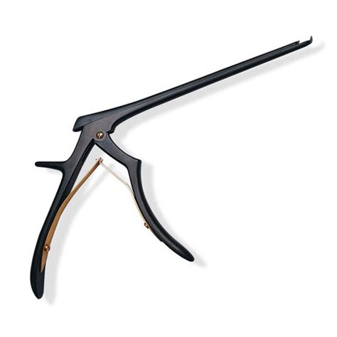 Bone biopsy punch - KERRISON BONE PUNCH BLACK COATED - Asel Medikal