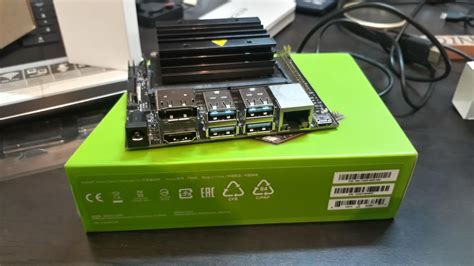 NVIDIA Jetson Nano Developer Kit : Amazon.in: Computers & Accessories