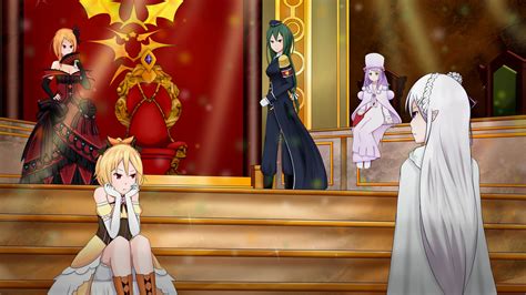 Re:Zero Royal Gathering – Felt, Priscilla, Anastasia, Crusch & Emilia ...