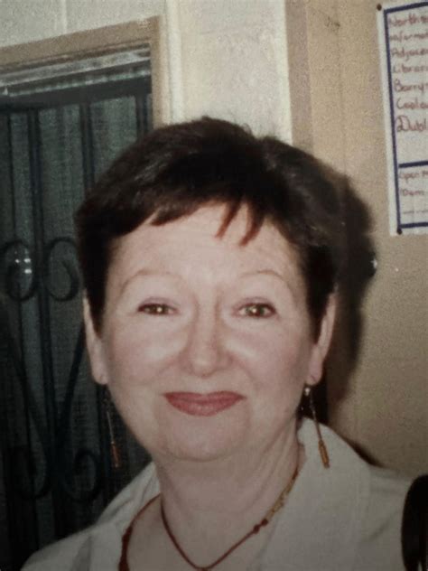 Death Notice of Patricia (Pat) Sheppard (née Gilhooley) (Kilmore ...