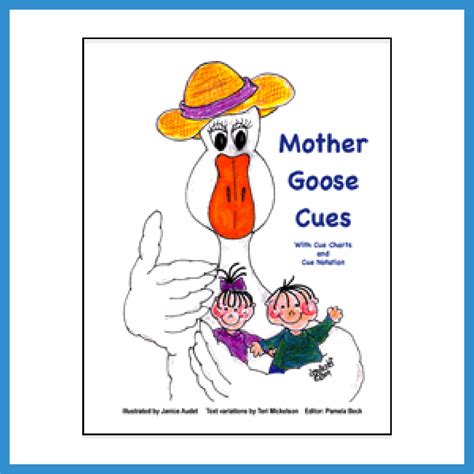 Mother Goose Cues Book - Cue College