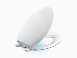 Kohler K-24764-47 Rutledge Kohler K-24764-47 Almond Rutledge Elongated ...